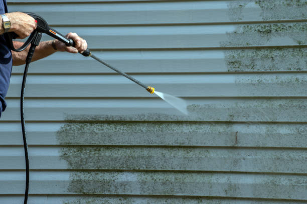 Fence Pressure Washing in Tylertown, MS